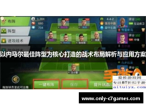 以内马尔最佳阵型为核心打造的战术布局解析与应用方案