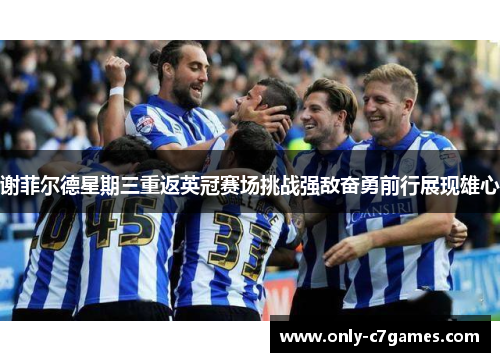 谢菲尔德星期三重返英冠赛场挑战强敌奋勇前行展现雄心 谢菲尔德星期三重返英冠赛场挑战强敌奋勇前行展现雄心